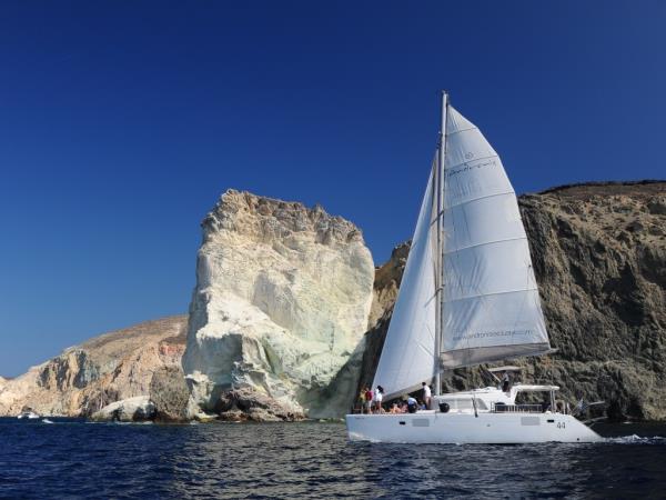 Cyclades multi activity holiday in Greece