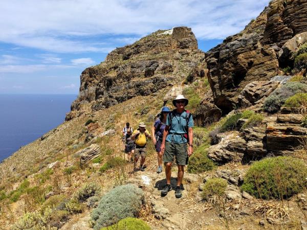 Cyclades islands sailing holidays in Greece