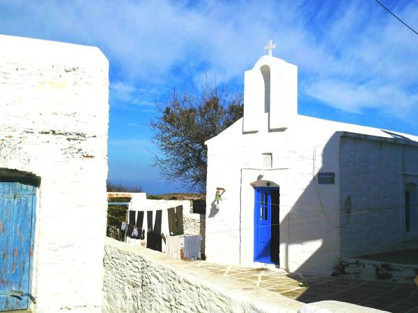 Cyclades islands sailing holidays in Greece