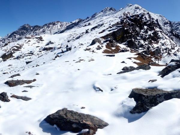 Ganesh Himal camping trek in Nepal