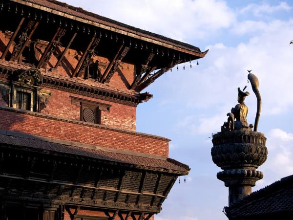 Ganesh Himal camping trek in Nepal