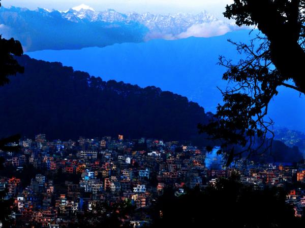 Ganesh Himal camping trek in Nepal
