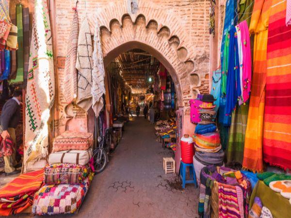 Morocco sailing holiday