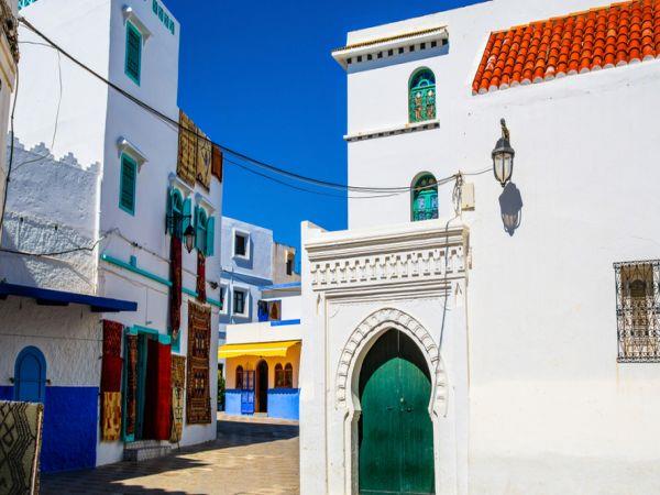 Morocco sailing holiday