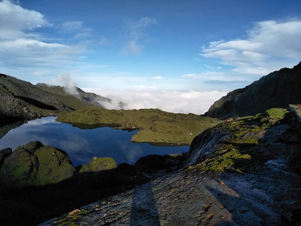 Bhairav Kunda Trek in Nepal