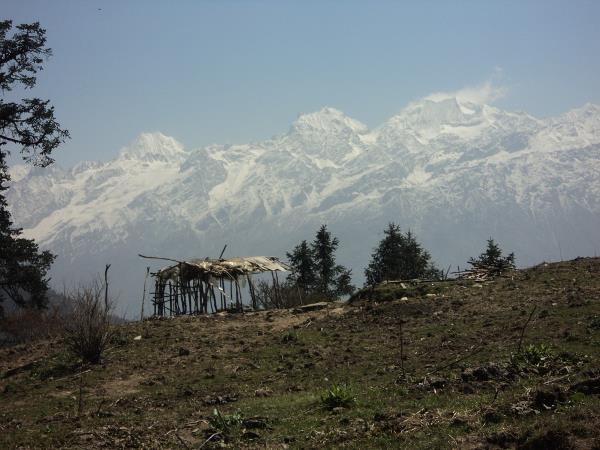 Bhairav Kunda Trek in Nepal