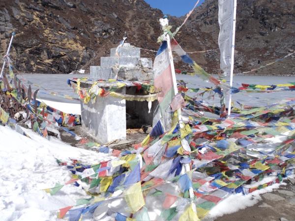 Bhairav Kunda Trek in Nepal