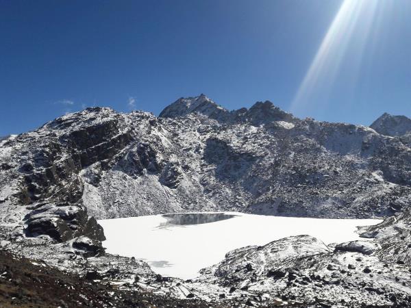 Bhairav Kunda Trek in Nepal