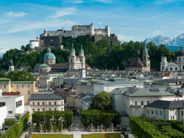 Austrian lakes family activity holiday