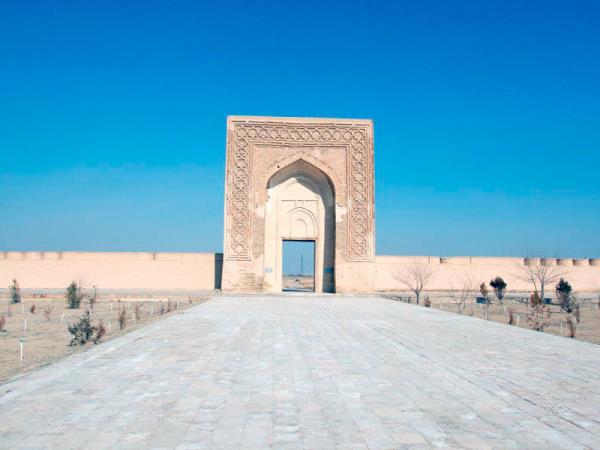 Uzbekistan, Turkmenistan and Tajikistan tour