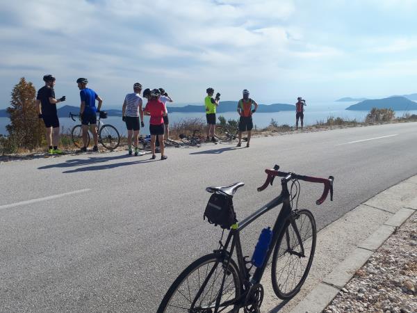 Balkans cycling holiday