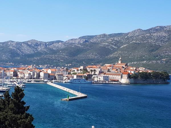 Croatia cycling holiday, Dalmatian wine roads
