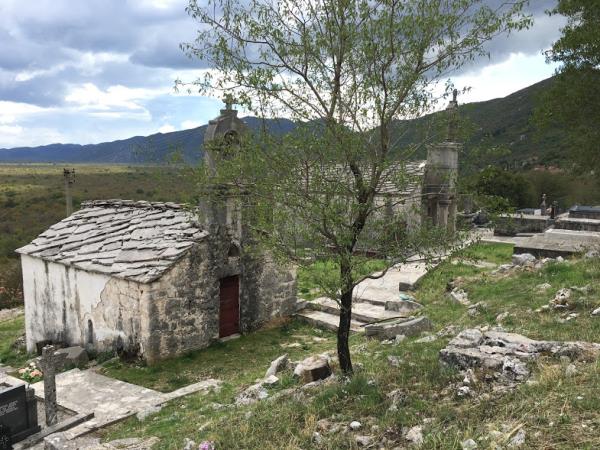 The Balkans small group holiday, bike, hike and paddle