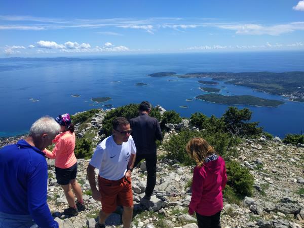 The Balkans small group holiday, bike, hike and paddle