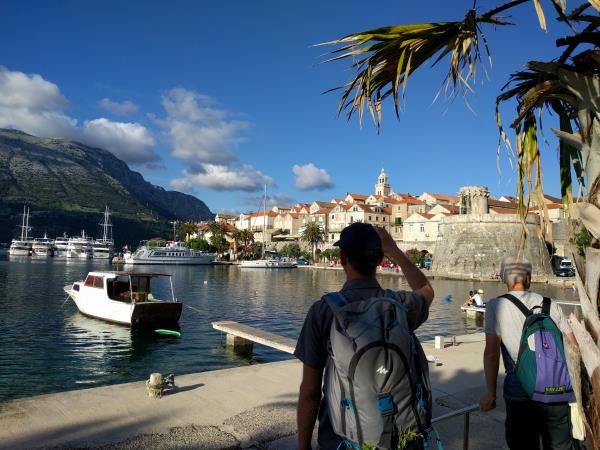 The Balkans small group holiday, bike, hike and paddle