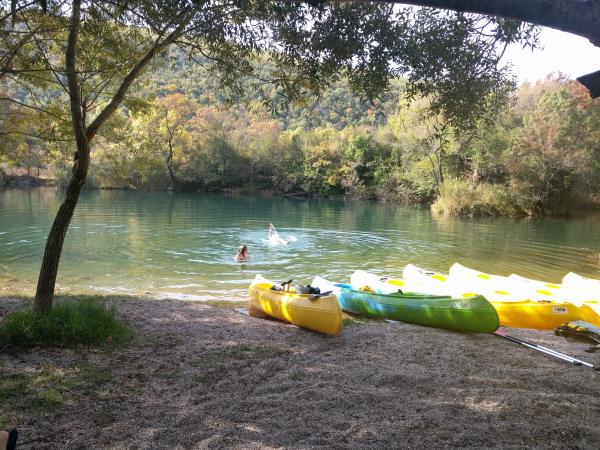 The Balkans small group holiday, bike, hike and paddle