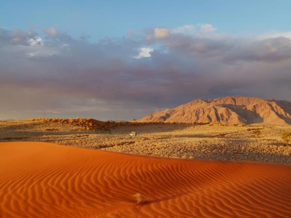 Namibia luxury camping safari