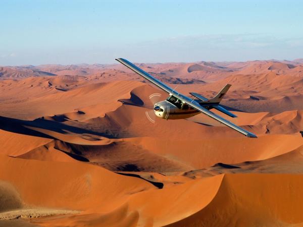 Namibia luxury camping safari