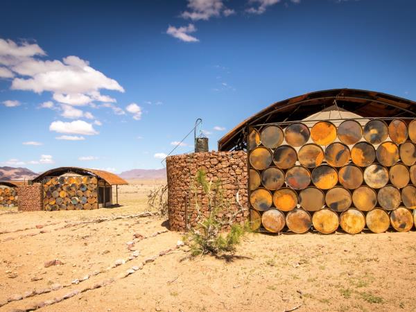 Namibia luxury camping safari