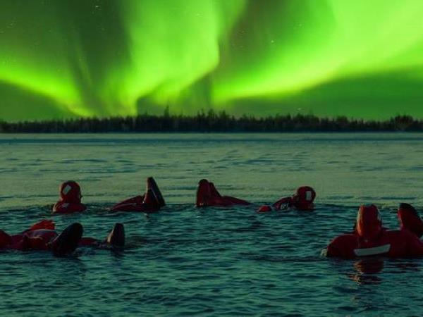 Lapland activity holiday