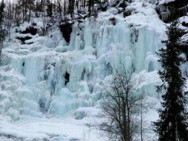 Lapland activity holiday