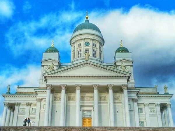 Lapland activity holiday