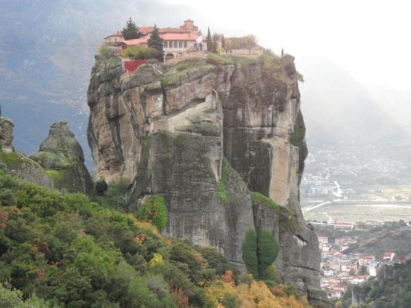 Mount Olympus walking holiday, Greece
