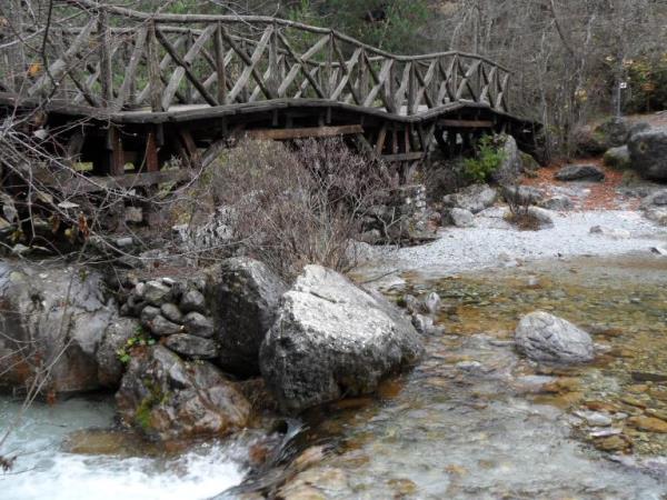 Mount Olympus walking holiday, Greece