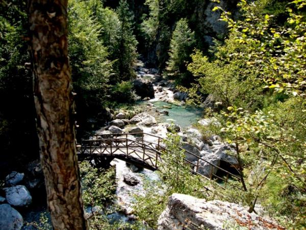Mount Olympus walking holiday, Greece