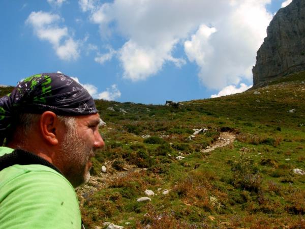 Mount Olympus walking holiday, Greece