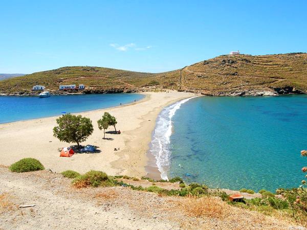 Cyclades islands sailing holidays in Greece