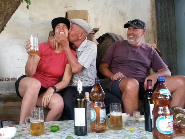 Kyrgyzstan cycling holiday