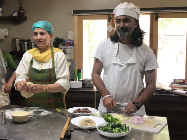 Pakistan food tour