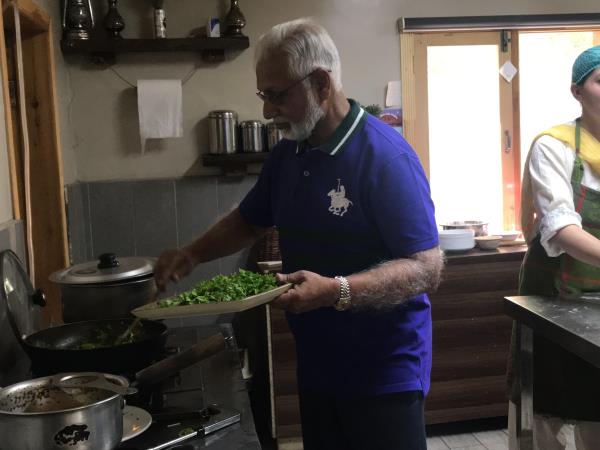Pakistan food tour