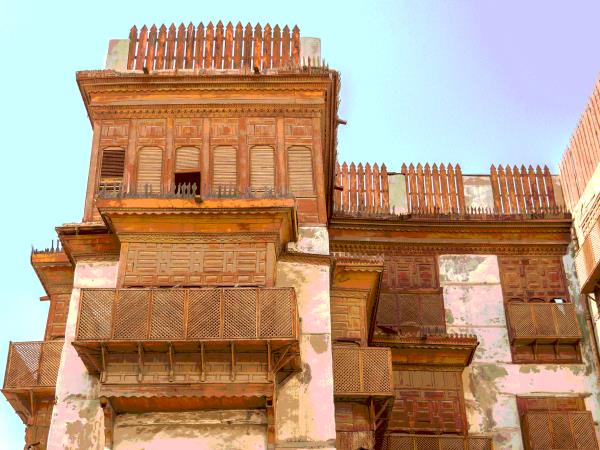 Saudi Arabia small group tour