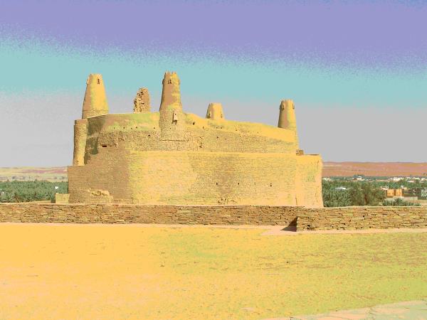 Saudi Arabia small group tour