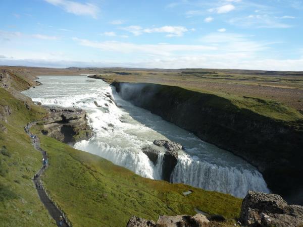 Iceland self drive tour
