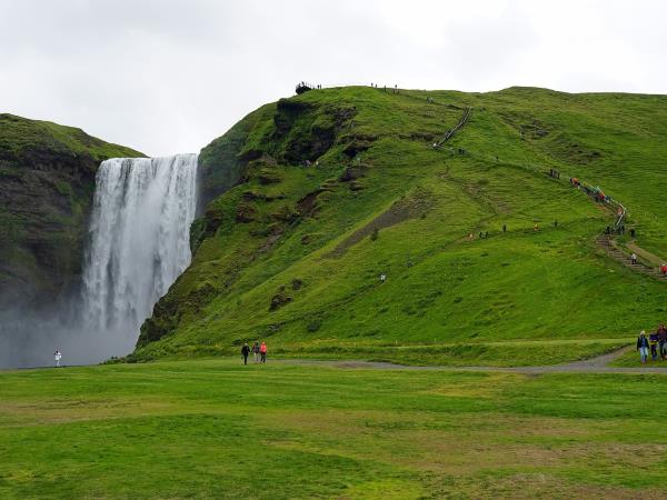 Iceland self drive tour