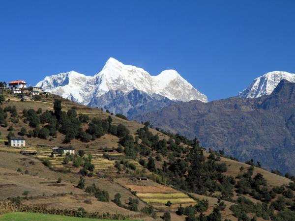 Pikey Peak Trek in Nepal