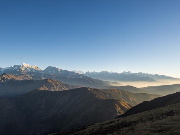 Pikey Peak Trek in Nepal