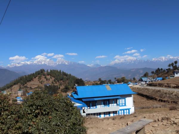 Pikey Peak Trek in Nepal
