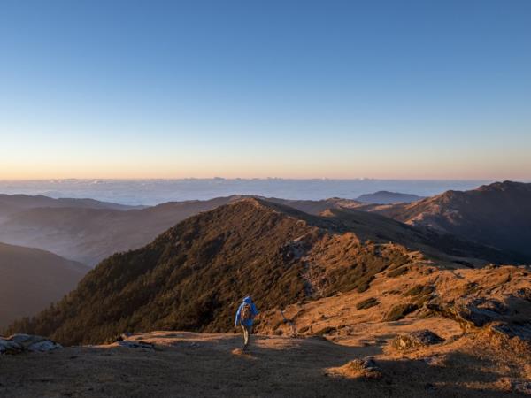 Pikey Peak Trek in Nepal