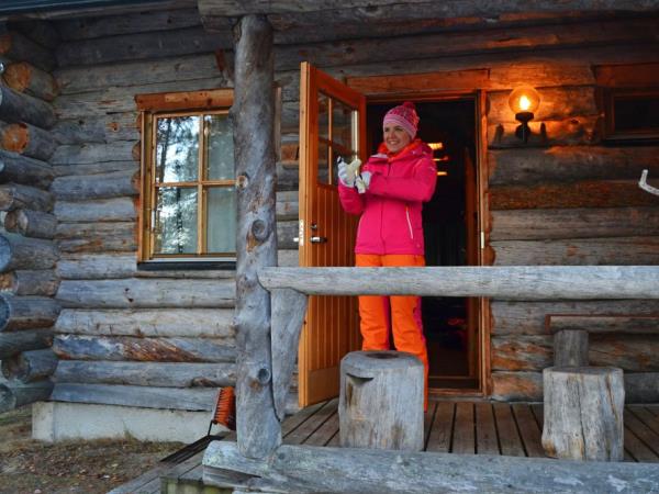 Lapland holiday by rail