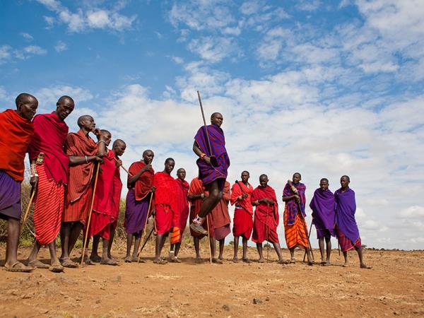 Tanzania tour with Kilimanjaro day trek