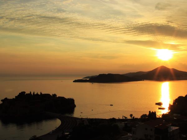 Painting holiday in Montenegro