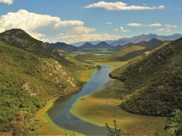 Painting holiday in Montenegro