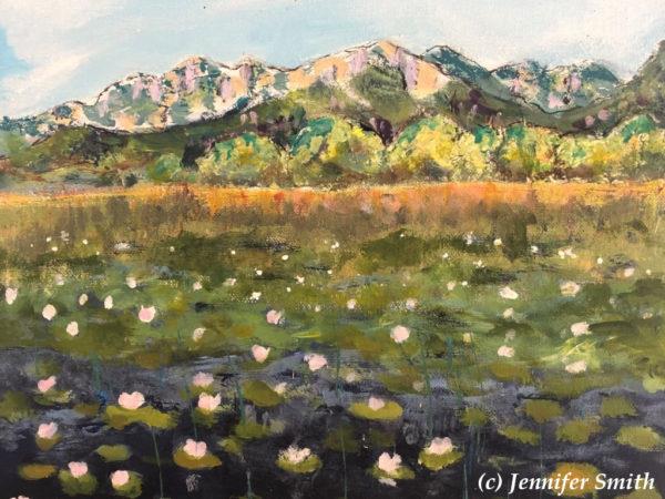 Painting holiday in Montenegro