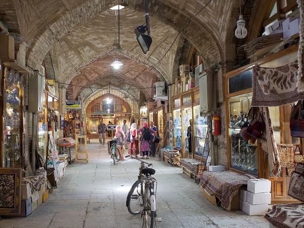 Iran holiday