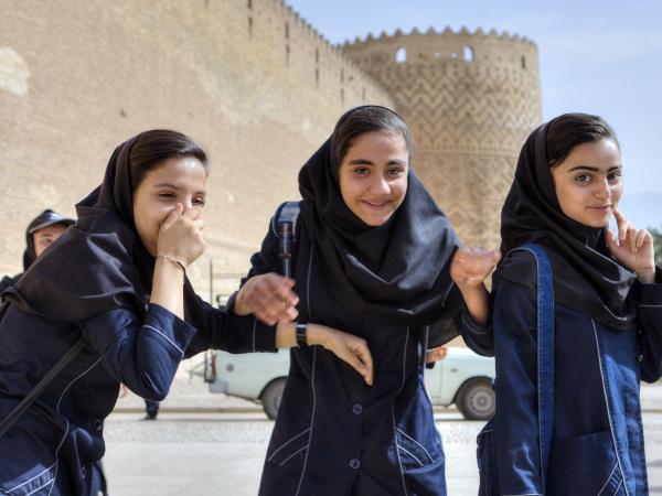 Iran holiday
