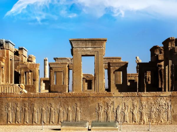 Iran holiday